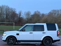 USED 2015 65 LAND ROVER DISCOVERY 4 3.0 SD V6 HSE Auto 4WD Euro 6 (s/s) 5dr New Cambelt+ New Service+ ULEZ