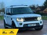 USED 2015 65 LAND ROVER DISCOVERY 4 3.0 SD V6 HSE Auto 4WD Euro 6 (s/s) 5dr New Cambelt+ New Service+ ULEZ