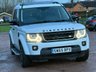 USED 2015 65 LAND ROVER DISCOVERY 4 3.0 SD V6 HSE Auto 4WD Euro 6 (s/s) 5dr New Cambelt+ New Service+ ULEZ