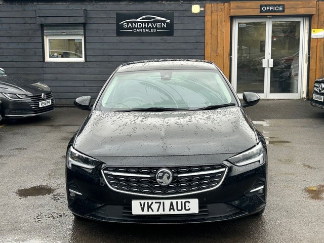 2022 Vauxhall Insignia 1.5L SE Edition 5dr - Photo 7
