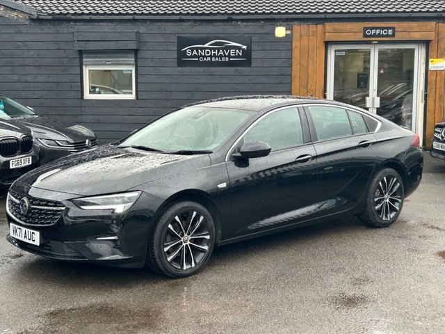 2022 Vauxhall Insignia 1.5L SE Edition 5dr - Photo 5