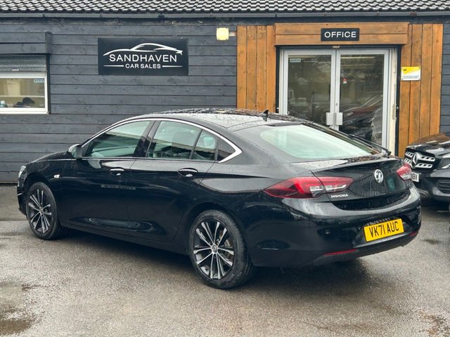 2022 Vauxhall Insignia 1.5L SE Edition 5dr - Photo 4