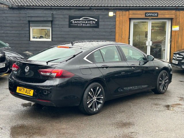 2022 Vauxhall Insignia 1.5L SE Edition 5dr - Photo 6