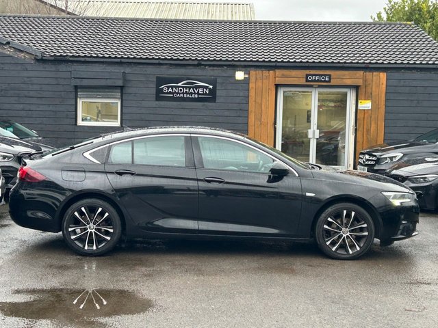 2022 Vauxhall Insignia 1.5L SE Edition 5dr - Photo 10