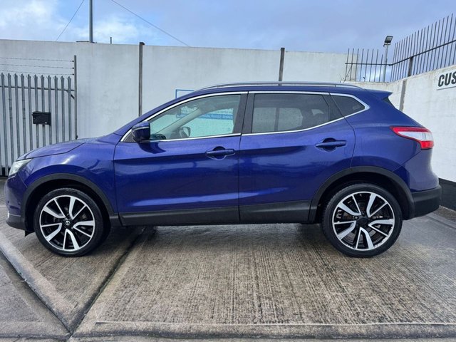 2014 Nissan Qashqai 1.5L Tekna 5dr - Photo 2