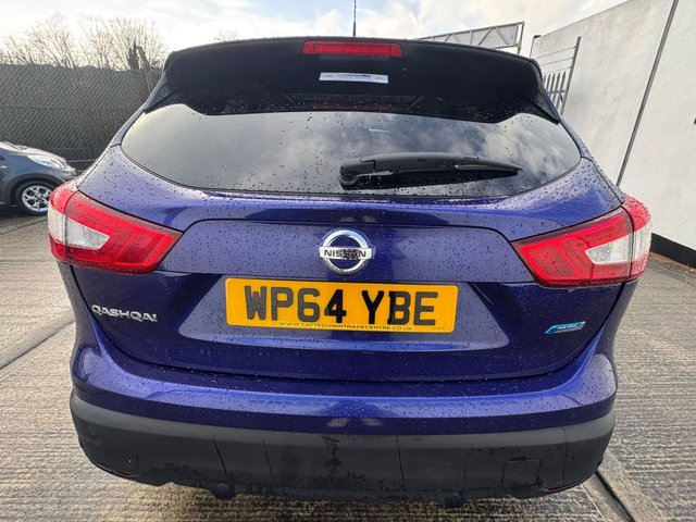 2014 Nissan Qashqai 1.5L Tekna 5dr - Photo 5