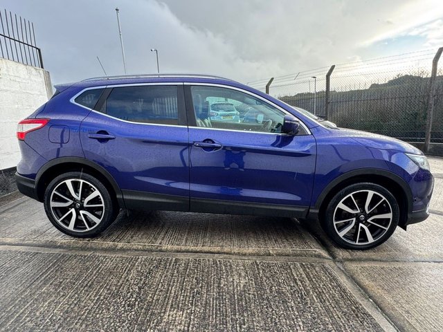 2014 Nissan Qashqai 1.5L Tekna 5dr - Photo 12