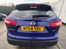 USED 2014 64 NISSAN QASHQAI 1.5 dCi Tekna SUV 5dr Diesel Manual 2WD Euro 5 (s/s) (110 ps) DAB | CRUISE CONTROL | SAT NAV