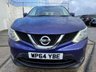 USED 2014 64 NISSAN QASHQAI 1.5 dCi Tekna SUV 5dr Diesel Manual 2WD Euro 5 (s/s) (110 ps) DAB | CRUISE CONTROL | SAT NAV