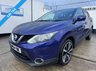 USED 2014 64 NISSAN QASHQAI 1.5 dCi Tekna SUV 5dr Diesel Manual 2WD Euro 5 (s/s) (110 ps) DAB | CRUISE CONTROL | SAT NAV