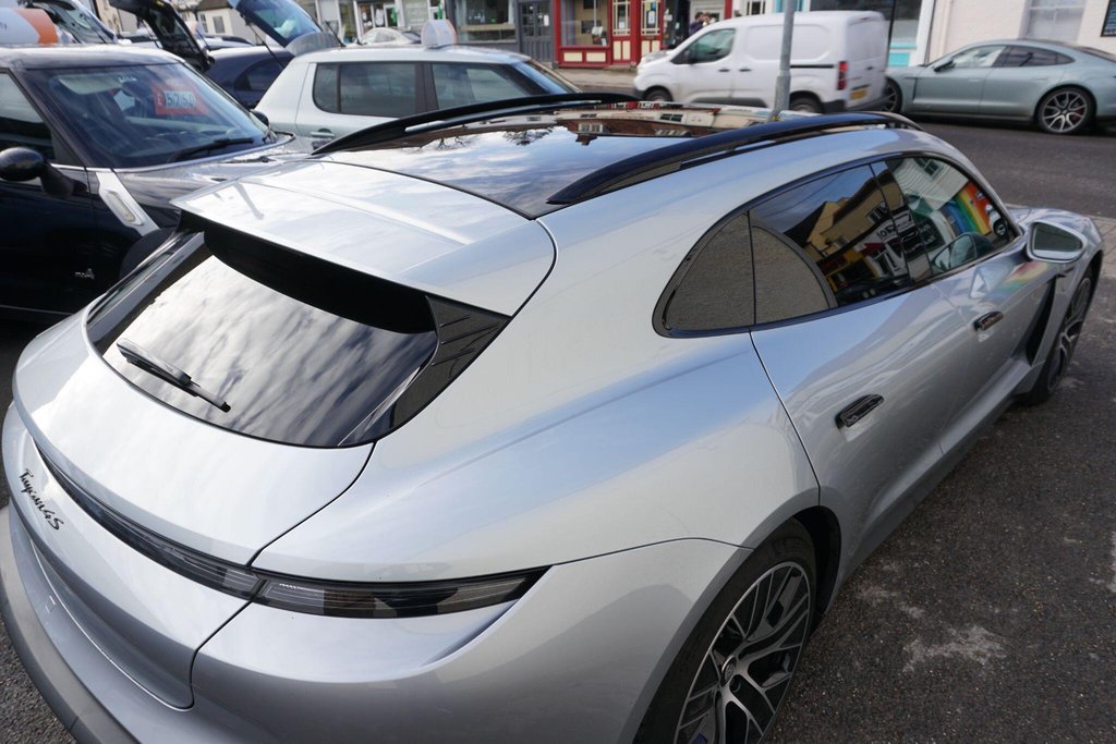 USED 2024 74 PORSCHE TAYCAN Performance 79.2kWh 4S Sport Turismo Auto 4WD 5dr (11kW Charger) JUST ARRIVED!!!
