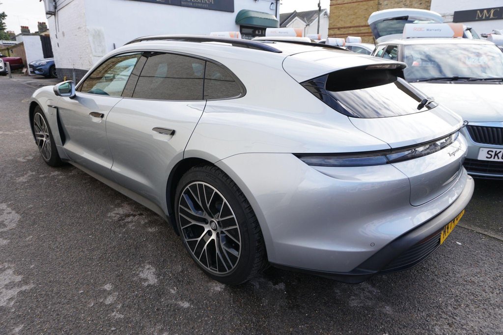 USED 2024 74 PORSCHE TAYCAN Performance 79.2kWh 4S Sport Turismo Auto 4WD 5dr (11kW Charger) JUST ARRIVED!!!