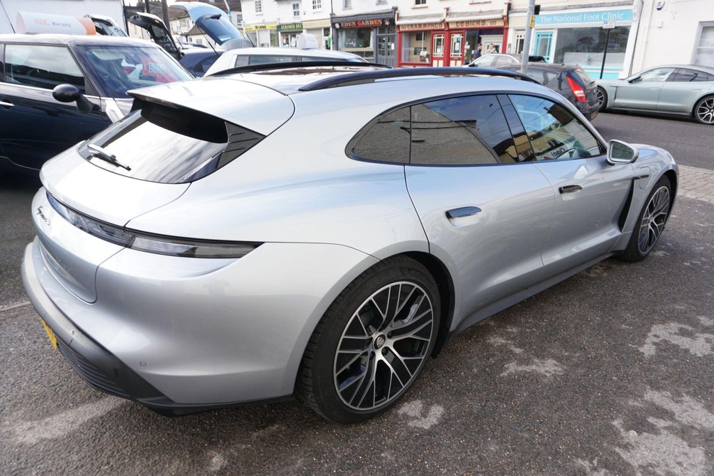 USED 2024 74 PORSCHE TAYCAN Performance 79.2kWh 4S Sport Turismo Auto 4WD 5dr (11kW Charger) JUST ARRIVED!!!