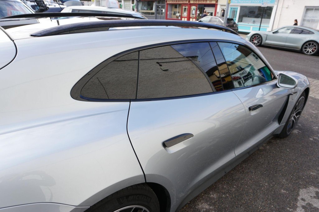USED 2024 74 PORSCHE TAYCAN Performance 79.2kWh 4S Sport Turismo Auto 4WD 5dr (11kW Charger) JUST ARRIVED!!!