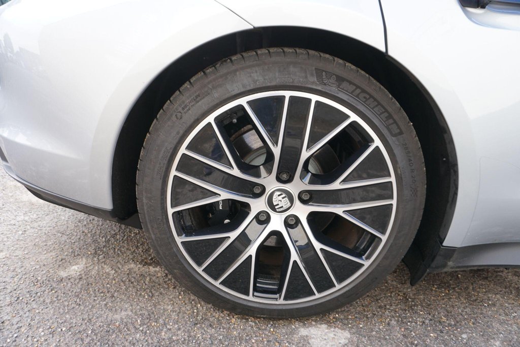 USED 2024 74 PORSCHE TAYCAN Performance 79.2kWh 4S Sport Turismo Auto 4WD 5dr (11kW Charger) JUST ARRIVED!!!