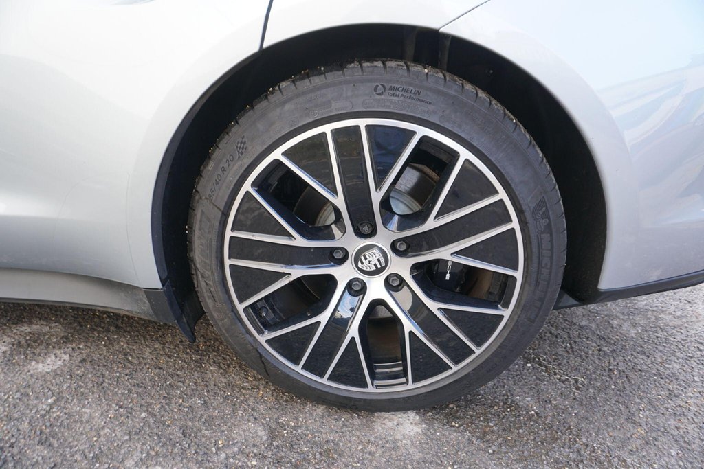 USED 2024 74 PORSCHE TAYCAN Performance 79.2kWh 4S Sport Turismo Auto 4WD 5dr (11kW Charger) JUST ARRIVED!!!