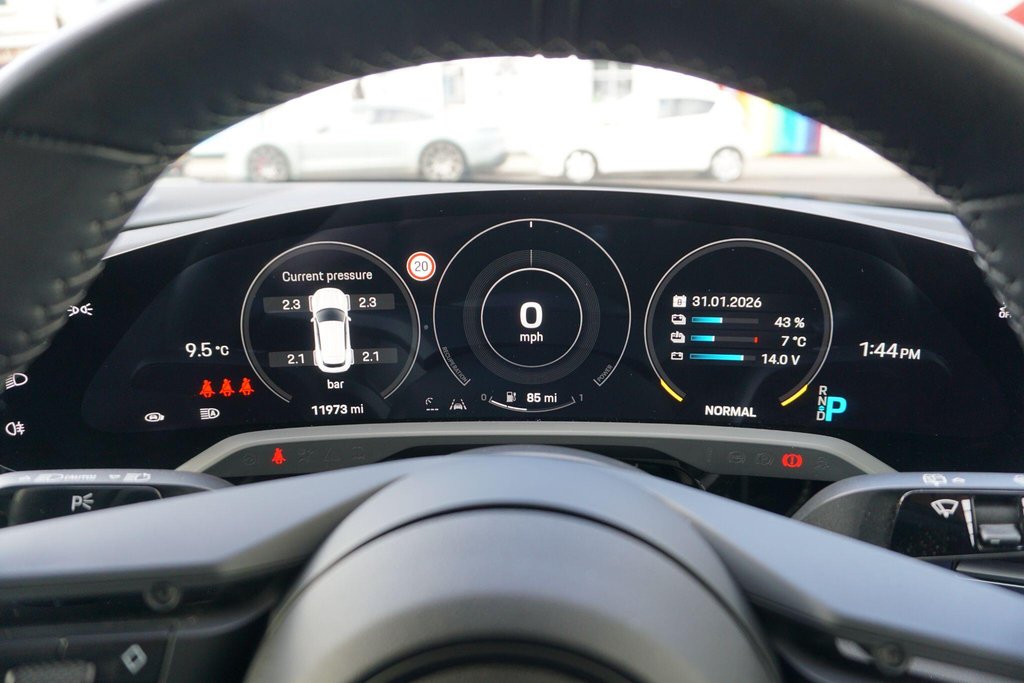 USED 2024 74 PORSCHE TAYCAN Performance 79.2kWh 4S Sport Turismo Auto 4WD 5dr (11kW Charger) JUST ARRIVED!!!