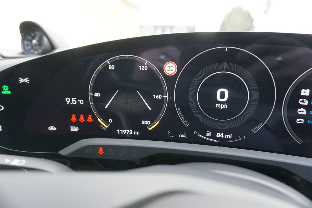 USED 2024 74 PORSCHE TAYCAN Performance 79.2kWh 4S Sport Turismo Auto 4WD 5dr (11kW Charger) JUST ARRIVED!!!