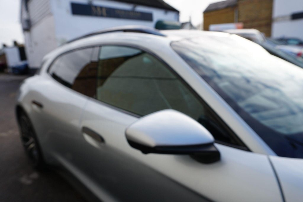 USED 2024 74 PORSCHE TAYCAN Performance 79.2kWh 4S Sport Turismo Auto 4WD 5dr (11kW Charger) JUST ARRIVED!!!