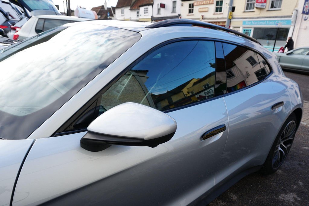 USED 2024 74 PORSCHE TAYCAN Performance 79.2kWh 4S Sport Turismo Auto 4WD 5dr (11kW Charger) JUST ARRIVED!!!