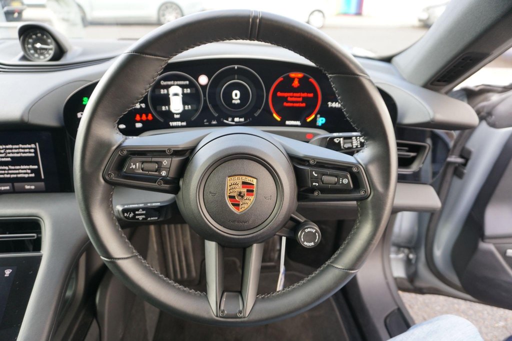 USED 2024 74 PORSCHE TAYCAN Performance 79.2kWh 4S Sport Turismo Auto 4WD 5dr (11kW Charger) JUST ARRIVED!!!