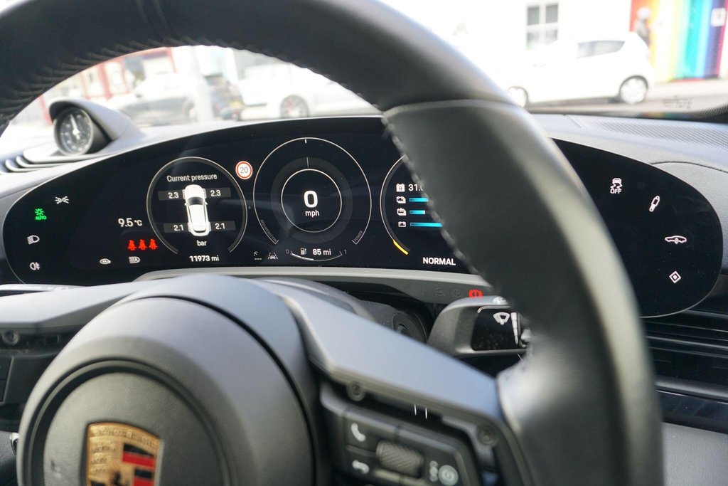 USED 2024 74 PORSCHE TAYCAN Performance 79.2kWh 4S Sport Turismo Auto 4WD 5dr (11kW Charger) JUST ARRIVED!!!