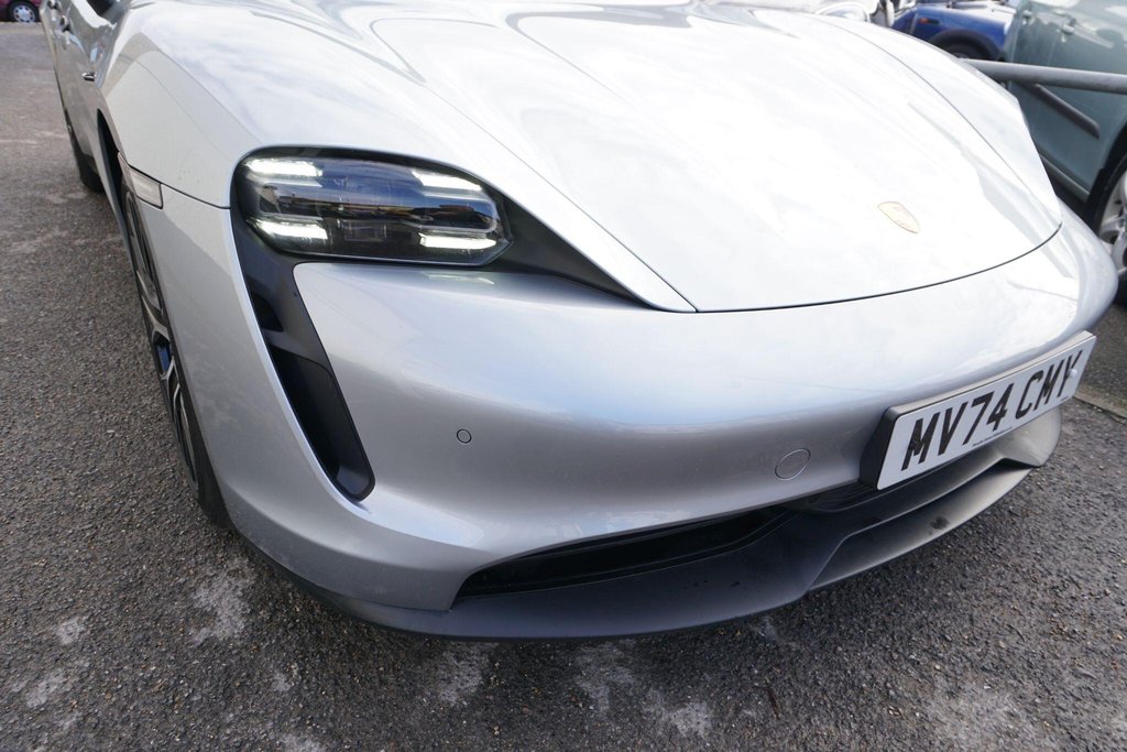 USED 2024 74 PORSCHE TAYCAN Performance 79.2kWh 4S Sport Turismo Auto 4WD 5dr (11kW Charger) JUST ARRIVED!!!