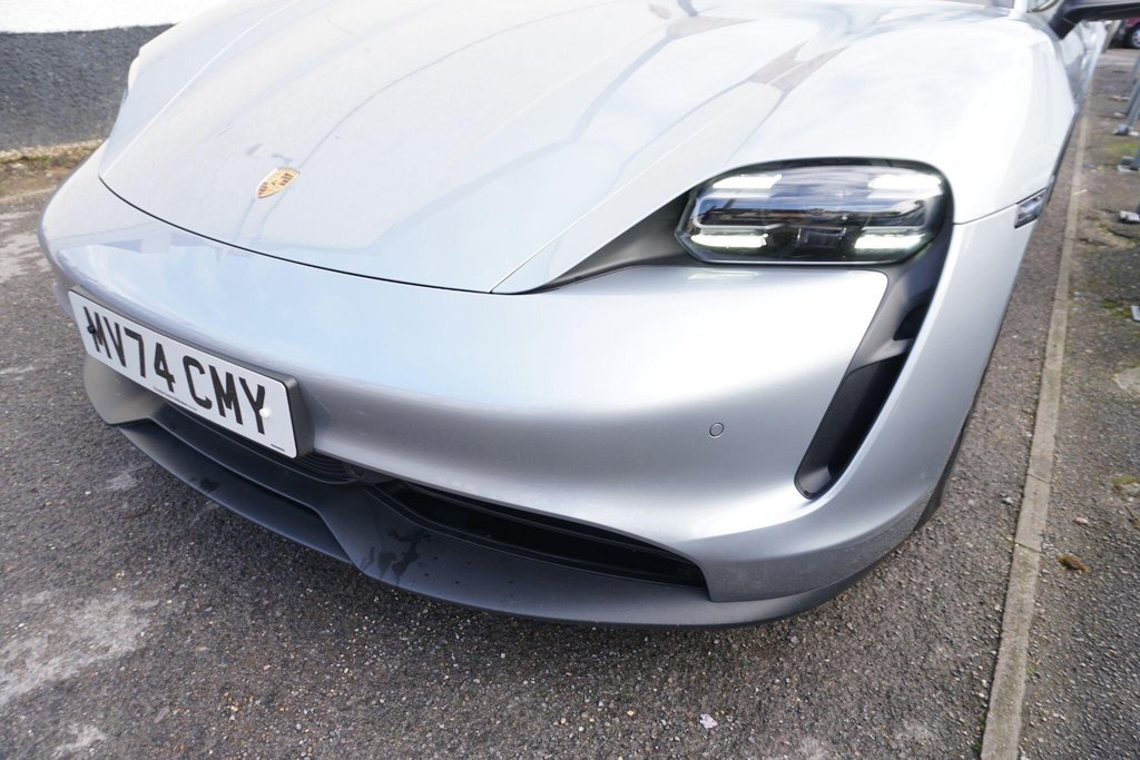 USED 2024 74 PORSCHE TAYCAN Performance 79.2kWh 4S Sport Turismo Auto 4WD 5dr (11kW Charger) JUST ARRIVED!!!