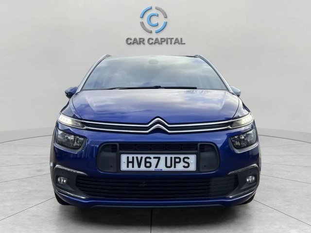 2017 Citroen Grand C4 Picasso 1.6L Feel 5dr - Photo 2