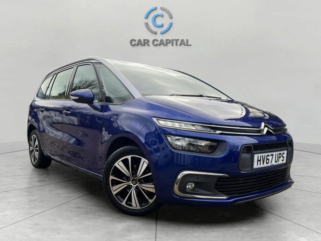 2017 Citroen Grand C4 Picasso 1.6L Feel 5dr - Photo 4