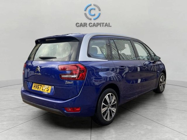 2017 Citroen Grand C4 Picasso 1.6L Feel 5dr - Photo 6