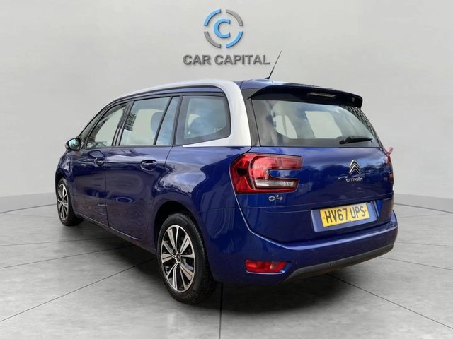 2017 Citroen Grand C4 Picasso 1.6L Feel 5dr - Photo 12