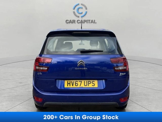 2017 Citroen Grand C4 Picasso 1.6L Feel 5dr - Photo 7