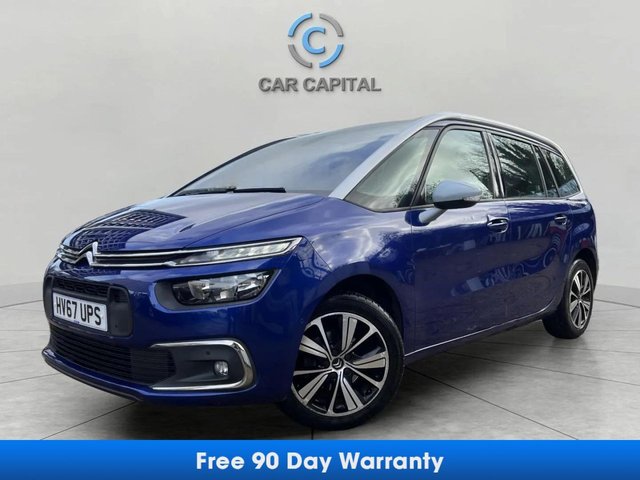 2017 Citroen Grand C4 Picasso 1.6L Feel 5dr