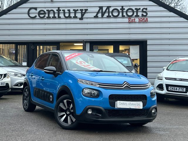 2018 68 Citroen C3 1.2 PureTech Flair Hatchback 5dr Petrol Manual Euro 6 (s/s) (82 ps)