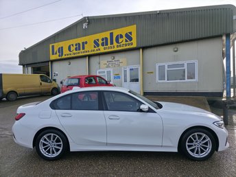 2019 BMW 3 SERIES