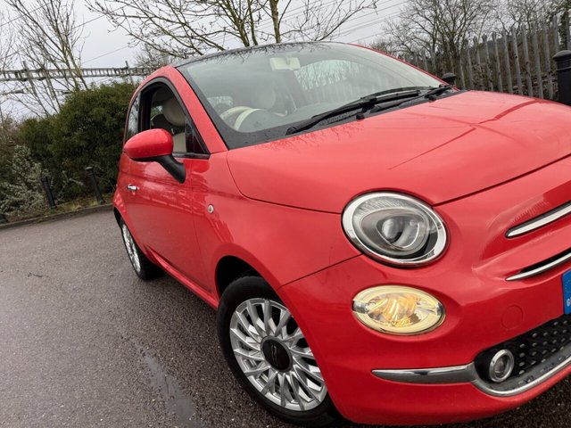 2016 Fiat 500 1.2L Lounge 3dr - Photo 5