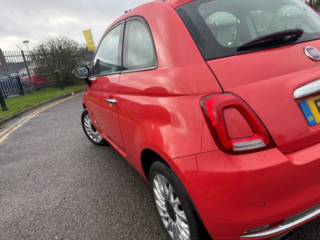 2016 Fiat 500 1.2L Lounge 3dr - Photo 7