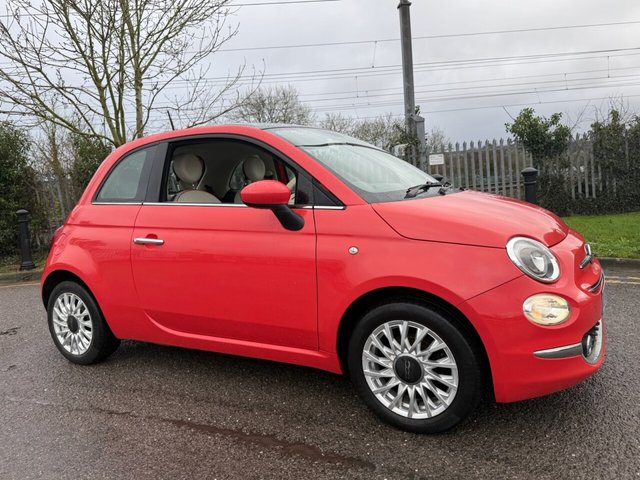 2016 Fiat 500 1.2L Lounge 3dr - Photo 9