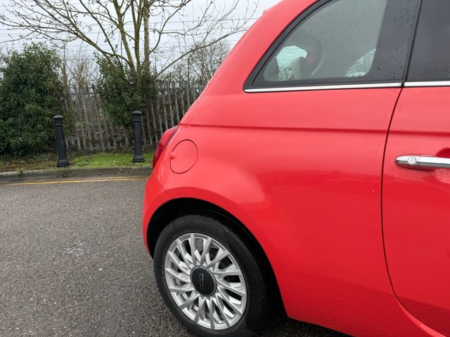 2016 Fiat 500 1.2L Lounge 3dr - Photo 10