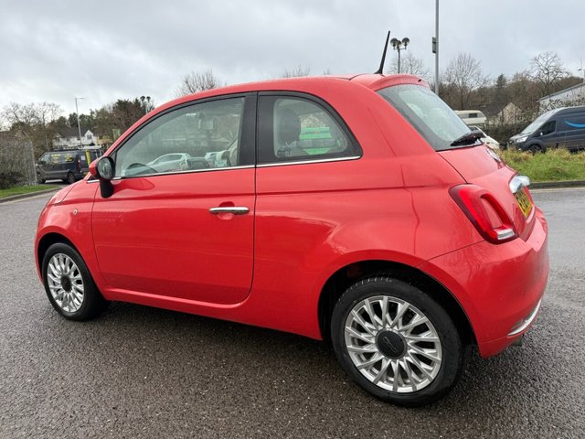 2016 Fiat 500 1.2L Lounge 3dr - Photo 11