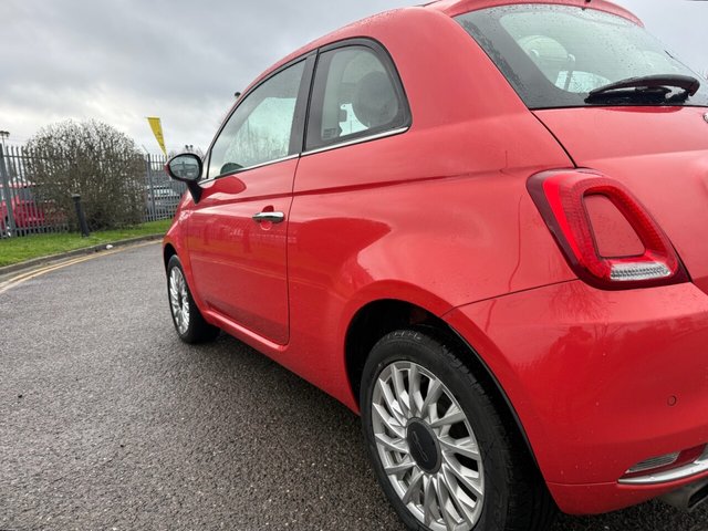 2016 Fiat 500 1.2L Lounge 3dr - Photo 12