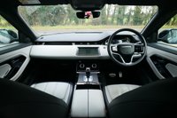 USED 2022 22 LAND ROVER RANGE ROVER EVOQUE 2.0 D200 MHEV R-Dynamic S SUV 5dr Diesel Auto 4WD Euro 6 (s/s) (204 ps) PORTOFINO BLUE METALLIC PAINTWORK + CLOUD LEATHER + REAR CAMERA + APPLE CARPLAY