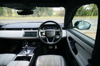 USED 2022 22 LAND ROVER RANGE ROVER EVOQUE 2.0 D200 MHEV R-Dynamic S SUV 5dr Diesel Auto 4WD Euro 6 (s/s) (204 ps) PORTOFINO BLUE METALLIC PAINTWORK + CLOUD LEATHER + REAR CAMERA + APPLE CARPLAY
