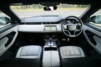 USED 2022 22 LAND ROVER RANGE ROVER EVOQUE 2.0 D200 MHEV R-Dynamic S SUV 5dr Diesel Auto 4WD Euro 6 (s/s) (204 ps) PORTOFINO BLUE METALLIC PAINTWORK + CLOUD LEATHER + REAR CAMERA + APPLE CARPLAY