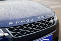 USED 2022 22 LAND ROVER RANGE ROVER EVOQUE 2.0 D200 MHEV R-Dynamic S SUV 5dr Diesel Auto 4WD Euro 6 (s/s) (204 ps) PORTOFINO BLUE METALLIC PAINTWORK + CLOUD LEATHER + REAR CAMERA + APPLE CARPLAY