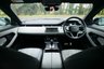 USED 2022 22 LAND ROVER RANGE ROVER EVOQUE 2.0 D200 MHEV R-Dynamic S SUV 5dr Diesel Auto 4WD Euro 6 (s/s) (204 ps) PORTOFINO BLUE METALLIC PAINTWORK + CLOUD LEATHER + REAR CAMERA + APPLE CARPLAY