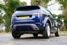 USED 2022 22 LAND ROVER RANGE ROVER EVOQUE 2.0 D200 MHEV R-Dynamic S SUV 5dr Diesel Auto 4WD Euro 6 (s/s) (204 ps) PORTOFINO BLUE METALLIC PAINTWORK + CLOUD LEATHER + REAR CAMERA + APPLE CARPLAY