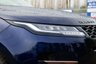 USED 2022 22 LAND ROVER RANGE ROVER EVOQUE 2.0 D200 MHEV R-Dynamic S SUV 5dr Diesel Auto 4WD Euro 6 (s/s) (204 ps) PORTOFINO BLUE METALLIC PAINTWORK + CLOUD LEATHER + REAR CAMERA + APPLE CARPLAY