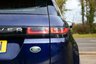 USED 2022 22 LAND ROVER RANGE ROVER EVOQUE 2.0 D200 MHEV R-Dynamic S SUV 5dr Diesel Auto 4WD Euro 6 (s/s) (204 ps) PORTOFINO BLUE METALLIC PAINTWORK + CLOUD LEATHER + REAR CAMERA + APPLE CARPLAY